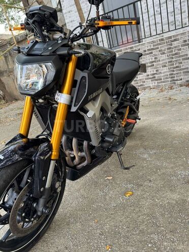 Yamaha MT-09 2015, 15,000 km - 0.9 l - Bakı