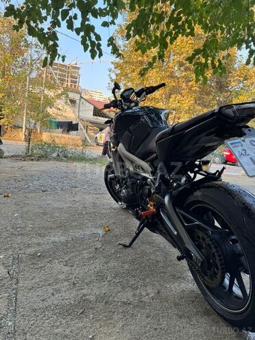 Yamaha MT-09 2015, 15,000 km - 0.9 l - Bakı