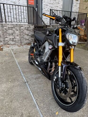 Yamaha MT-09 2015, 15,000 km - 0.9 l - Bakı