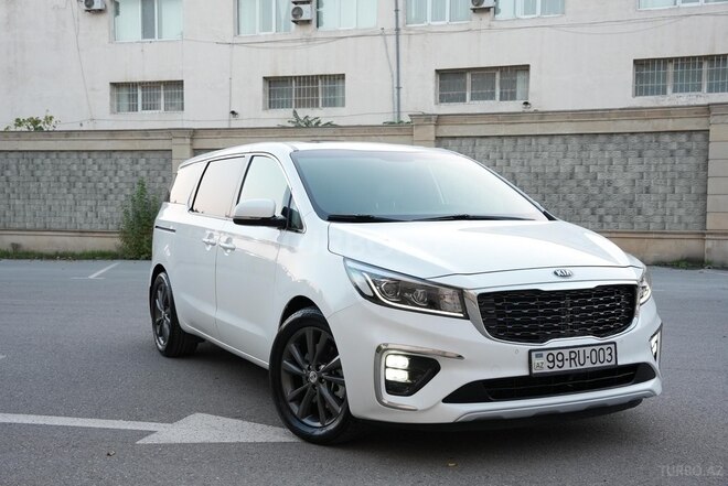 Kia Carnival 2018, 135,254 km - 2.2 l - Bakı