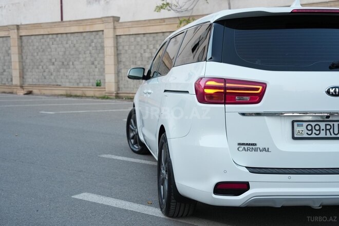 Kia Carnival 2018, 135,254 km - 2.2 l - Bakı