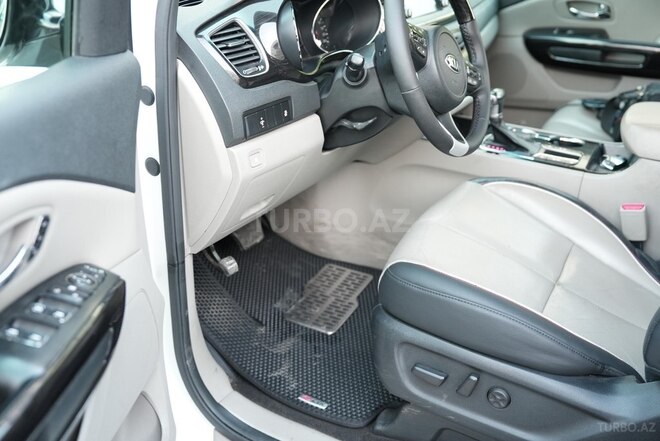 Kia Carnival 2018, 135,254 km - 2.2 l - Bakı
