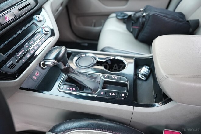 Kia Carnival 2018, 135,254 km - 2.2 l - Bakı