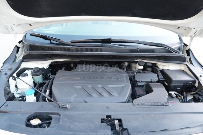 Kia Carnival 2018, 135,254 km - 2.2 l - Bakı