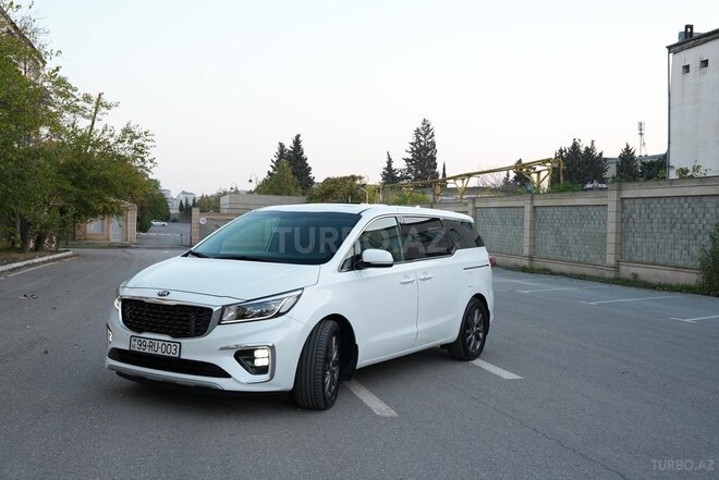 Kia Carnival 2018, 135,254 km - 2.2 l - Bakı