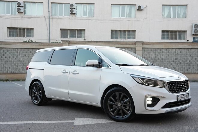 Kia Carnival 2018, 135,254 km - 2.2 l - Bakı