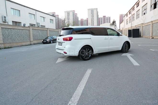 Kia Carnival 2018, 135,254 km - 2.2 l - Bakı