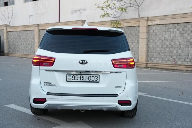 Kia Carnival 2018, 135,254 km - 2.2 l - Bakı