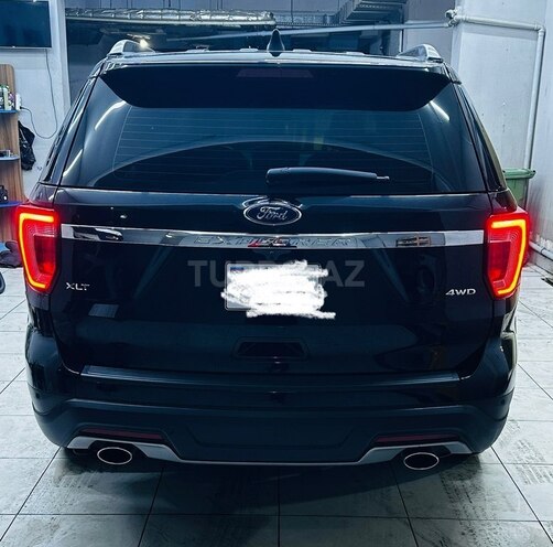 Ford Explorer 2018, 133,844 km - 3.5 л - Bakı
