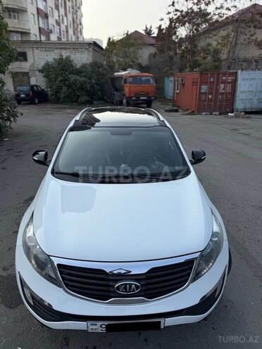 Kia Sportage 2010, 177,700 km - 2.0 л - Bakı