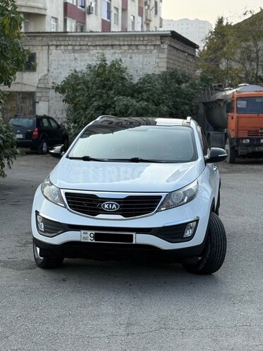 Kia Sportage 2010, 177,700 km - 2.0 л - Bakı