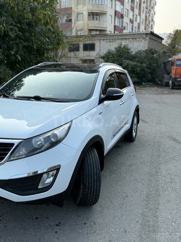 Kia Sportage 2010, 177,700 km - 2.0 л - Bakı