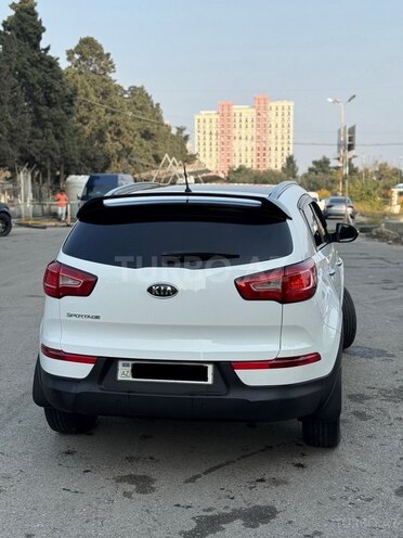 Kia Sportage 2010, 177,700 km - 2.0 л - Bakı