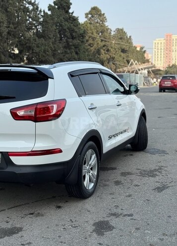 Kia Sportage 2010, 177,700 km - 2.0 л - Bakı