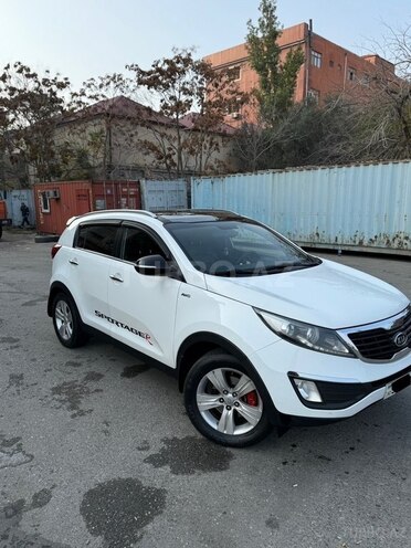 Kia Sportage 2010, 177,700 km - 2.0 л - Bakı