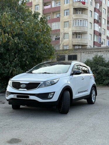 Kia Sportage 2010, 177,700 km - 2.0 л - Bakı