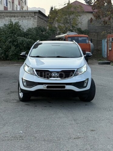 Kia Sportage 2010, 177,700 km - 2.0 л - Bakı