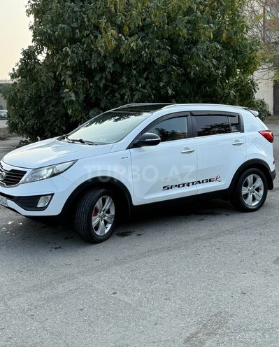 Kia Sportage 2010, 177,700 km - 2.0 л - Bakı