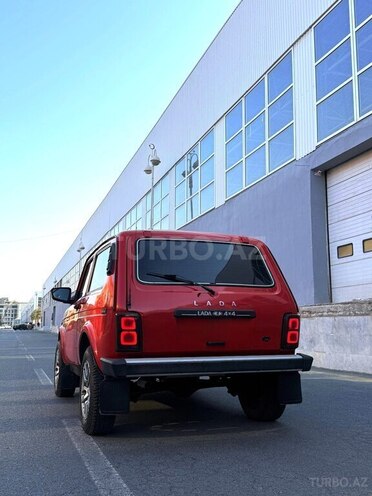 LADA (VAZ) Niva 1995, 245,000 km - 1.7 l - Gəncə