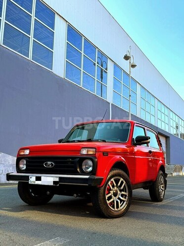 LADA (VAZ) Niva 1995, 245,000 km - 1.7 l - Gəncə