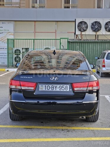 Hyundai Sonata 2009, 200,000 km - 2.0 l - Bakı