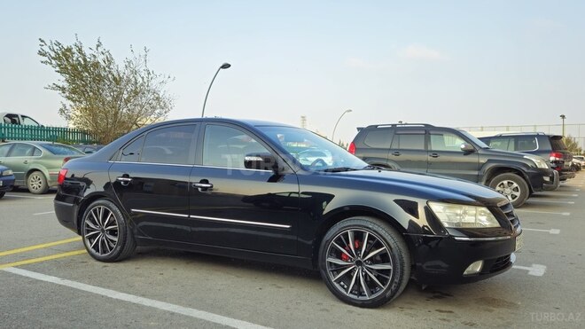 Hyundai Sonata 2009, 200,000 km - 2.0 l - Bakı