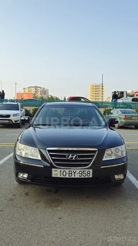 Hyundai Sonata 2009, 200,000 km - 2.0 l - Bakı