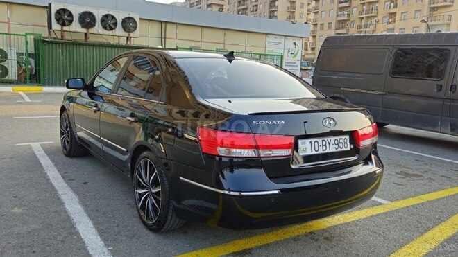 Hyundai Sonata 2009, 200,000 km - 2.0 l - Bakı
