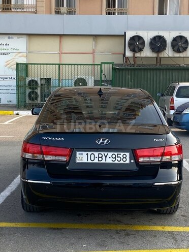 Hyundai Sonata 2009, 200,000 km - 2.0 l - Bakı