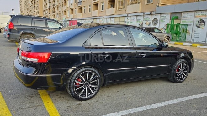 Hyundai Sonata 2009, 200,000 km - 2.0 l - Bakı