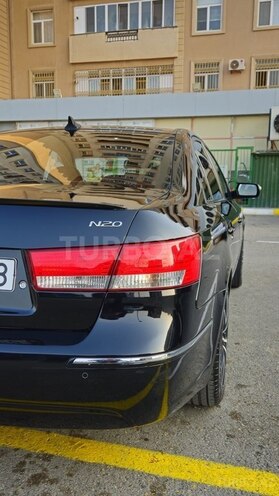 Hyundai Sonata 2009, 200,000 km - 2.0 l - Bakı