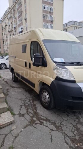 Fiat Ducato 2014, 170,000 km - 2.3 л - Sumqayıt