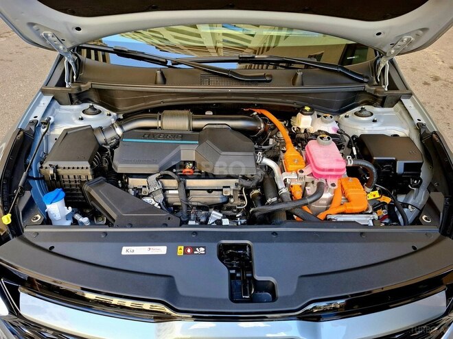 Kia Sportage 2024, 2,600 km - 1.6 l - Bakı