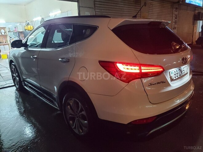 Hyundai Santa Fe 2014, 178,000 km - 2.0 л - Bakı