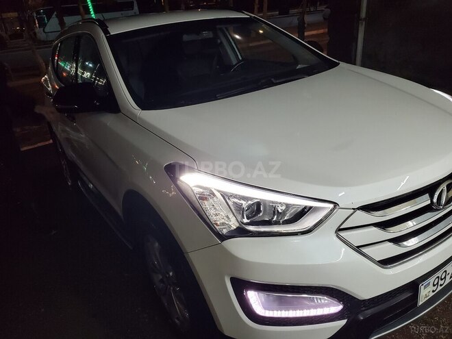 Hyundai Santa Fe 2014, 178,000 km - 2.0 л - Bakı