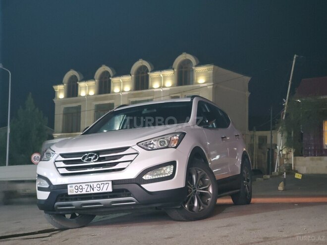 Hyundai Santa Fe 2014, 178,000 km - 2.0 л - Bakı