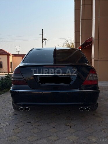 Mercedes E 320 2003, 400,000 km - 3.2 l - Bakı