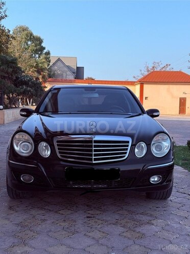 Mercedes E 320 2003, 400,000 km - 3.2 l - Bakı