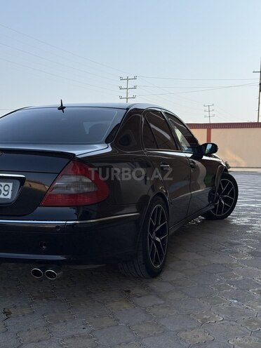 Mercedes E 320 2003, 400,000 km - 3.2 l - Bakı