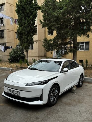 Changan Qiyuan A05 2024, 27,500 km - 1.5 l - Bakı