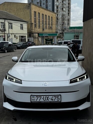 Changan Qiyuan A05 2024, 27,500 km - 1.5 l - Bakı