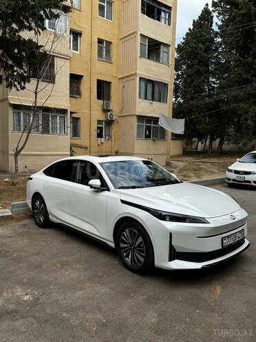 Changan Qiyuan A05 2024, 27,500 km - 1.5 l - Bakı