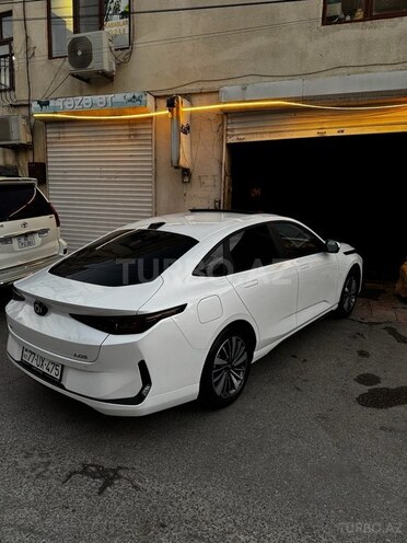 Changan Qiyuan A05 2024, 27,500 km - 1.5 l - Bakı