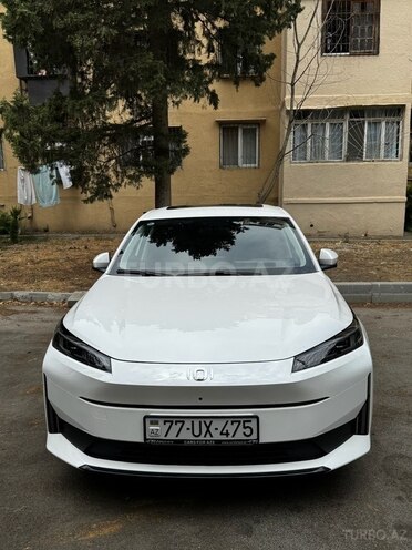 Changan Qiyuan A05 2024, 27,500 km - 1.5 l - Bakı