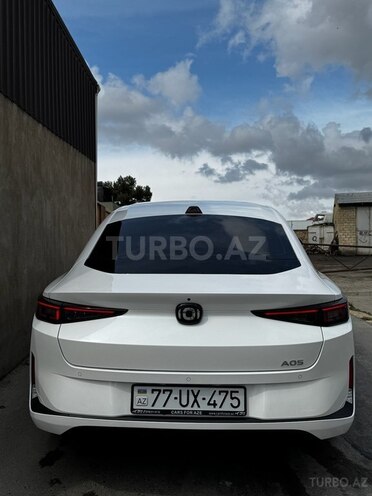 Changan Qiyuan A05 2024, 27,500 km - 1.5 l - Bakı
