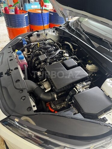 Changan Qiyuan A05 2024, 27,500 km - 1.5 l - Bakı