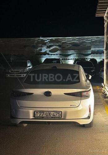 Changan Qiyuan A05 2024, 27,500 km - 1.5 l - Bakı