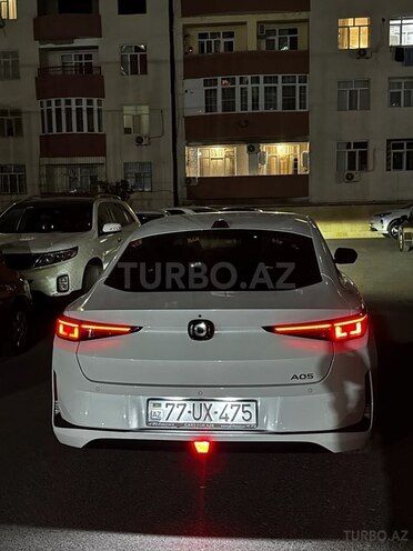 Changan Qiyuan A05 2024, 27,500 km - 1.5 l - Bakı