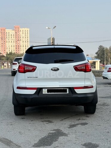 Kia Sportage 2010, 177,700 km - 2.0 л - Bakı