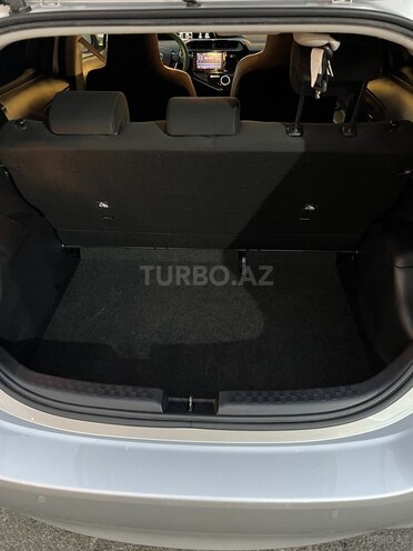 Toyota Aqua 2020, 52,821 km - 1.5 l - Bakı